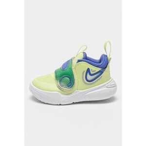 Pantofi cu inchidere velcro pentru antrenament Team Hustle D 11 SE imagine