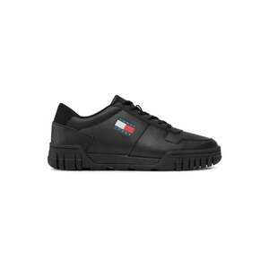 Pantofi sport pentru Barbati - tjm cupsole ess - EM0EM01396-BDS - Negru imagine