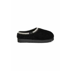 Papuci pentru Femei - tasman maxi curly - 1158356-BLK - Negru imagine