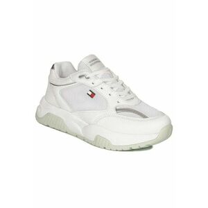 Pantofi dama 860474 - Sintetic - Alb imagine