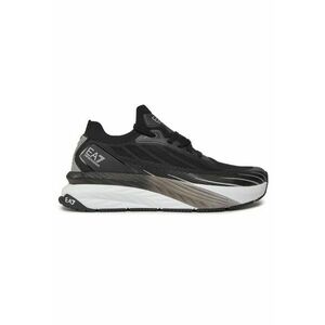Pantofi sport pentru Barbati - crusher sonic knit - X8X176-XK377-N763 - 44 EU - Negru imagine
