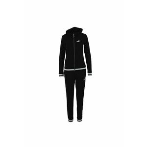 Trening pentru Femei - silver fz hooded suit tr - 676135-01 - XS INTL - Negru imagine