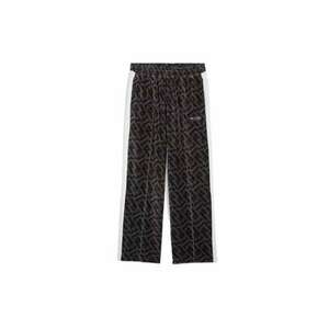 Pantaloni pentru Barbati - x squid game t7 iconic straight track pants - 627429-01 - Negru imagine