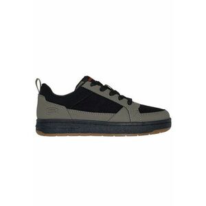 Pantofi sport pentru Baieti - smooth street - steady-zip - 405617L-OLBK - Verde imagine