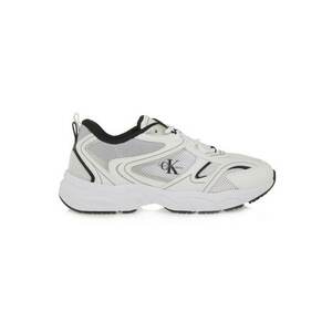 Pantofi sport pentru Barbati - retro tennis mesh ml - YM0YM01260-01W - Alb imagine