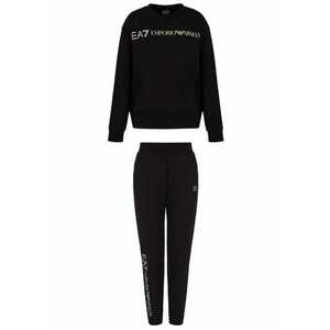 Trening pentru Femei - w tt cn ch maxi logo - 8NTV54-TJTXZ-0200 - Negru imagine