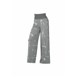 Pantaloni pentru Femei - w nsw cozy logo aoj knit pant - FD4288-077 - Gri imagine