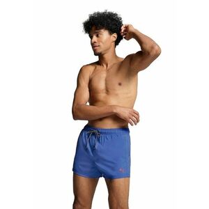 Pantaloni scurti de baie cu snur de ajustare imagine