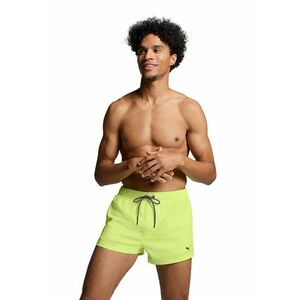 Pantaloni scurti de baie cu snur de ajustare imagine