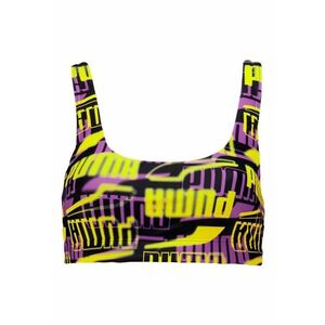 Costum de baie pentru Femei - swim women printed scoo - 938344-01 - Negru imagine