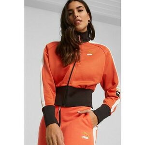 Jacheta sport cu model colorblock T7 Forward History imagine