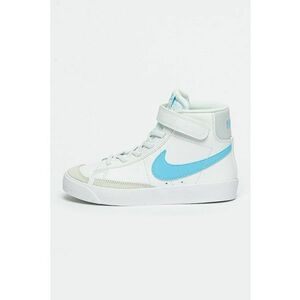 Pantofi sport din piele cu velcro Blazer Mid 77 imagine