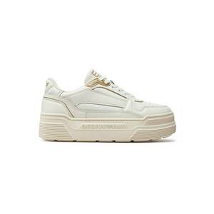 Pantofi sport pentru Femei - platform woman - X7X010-XK334-S288 - Alb imagine