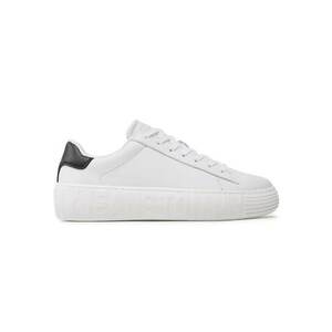 Pantofi sport Leather Outsole - EM0EM01159-YBR 25088 imagine