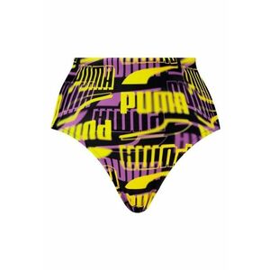 Costum de baie pentru Femei - swim women printed high - 938345-01 - Negru imagine
