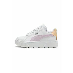 Pantofi sport de piele ecologica cu logo Karmen imagine
