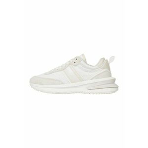 Pantofi sport cu garnituri de piele intoarsa imagine