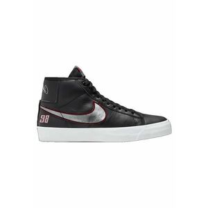 Pantofi sport pentru Barbati - zoom blazer mid pro gt - FN4182-001 - Negru imagine