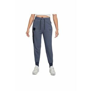 Pantaloni pentru Femei - fcb wnsw tchflc essntlhrpnt 3r - DX8466-437 - Albastru imagine