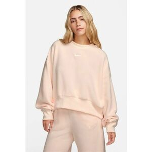 Bluza de trening crop supradimensionata plusata imagine