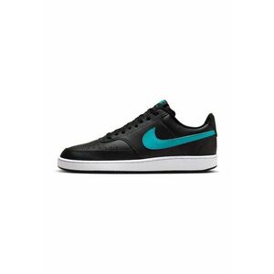 Pantofi sport din piele si piele ecologica Court Vision imagine