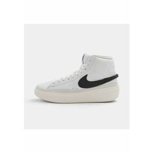 Pantofi sport pentru Barbati - blazer phantom mid - DX5800-100 - Alb imagine