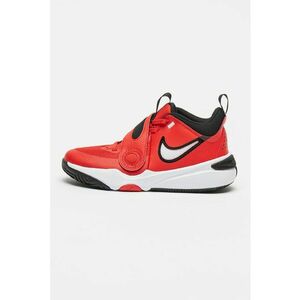 Pantofi cu garnituri din piele pentru baschet Team Hustle imagine
