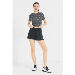 Tricou crop slim fit Air imagine
