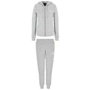 Trening pentru Femei - w t-suit ho fz ch stitch - 8NTV57-TJCQZ-3905 - Gri imagine