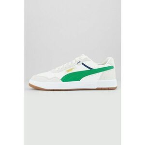 Pantofi sport de piele intoarsa si piele ecologica Court Ultra imagine
