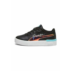 Pantofi sport de piele ecologica Carina 2.0 Crystal imagine