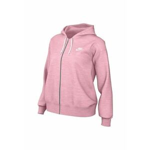 Bluza pentru Femei - w nsw gym vntg easy fz hoodie - DM6386-690 - Roz imagine