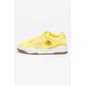 Pantofi sport cu garnituri din piele intoarsa Slipstream Spongebob 2 imagine