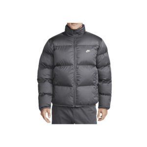 Geaca pentru Barbati - m nk club puffer jkt - FB7368-068 - S INTL - Gri imagine