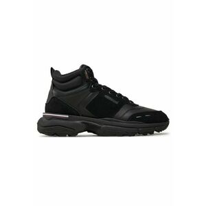 Pantofi sport pentru Barbati - m runner cordura hi lth mix - FM0FM05222-BDS - 44 EU - Negru imagine