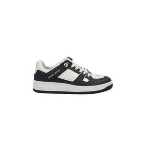 Pantofi sport pentru Barbati - tjm basket retro cupsole wl - EM0EM01464-BDS - 42 EU - Negru imagine