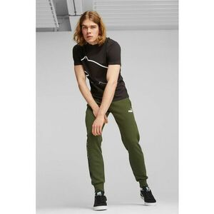 Pantaloni sport cu imprimeu logo Power imagine