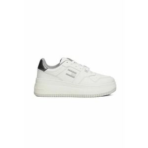 Pantofi sport pentru Femei - tjw retro basket flatform metal - EN0EN02607-YBL - Bej imagine