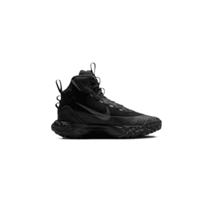 Pantofi sport pentru Baieti - hikeda boot gs - FV4173-001 - Negru imagine