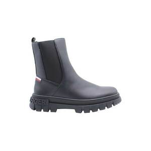 Ghete pentru Baieti - chelsea boot - T3A5-33599-1351999 - Negru imagine