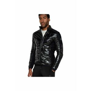 Geaca pentru Barbati - bomber jacket - 6DPB45-PNHTZ-1200 - Negru imagine