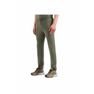 Pantaloni pentru Barbati - m pants fz co pl - 6DPP68-PJODZ-1846 - Verde imagine