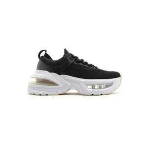 Pantofi sport pentru Femei - chunky comfair sock ktml mtr - YW0YW01486-0GN - Negru imagine