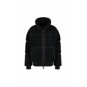 Geaca pentru Femei - w teddy jacket - 6DTB07-TNGEZ-1200 - S INTL - Negru imagine