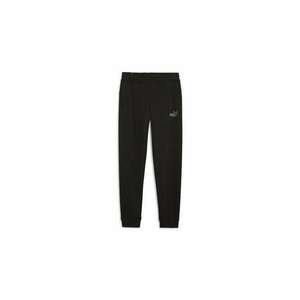Pantaloni pentru Barbati - ess+ camo sweatpants fl cl - 683233-01 - XS INTL - Negru imagine