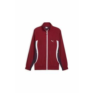 Bluza pentru Barbati - cellerator track jacket wv - 625428-13 - XS INTL - Rosu imagine