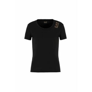 Tricou pentru Drumetie - 8NTT50-TJFKZ-0210 - XS INTL - Negru imagine