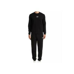 Trening pentru Barbati - m t-suit t-top cn ch br - 8NPV66-PJVTZ-1200 - L INTL - Negru imagine