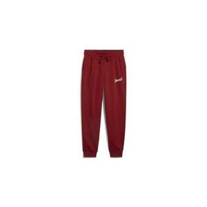 Pantaloni pentru Barbati - ess+ script pants fl - 681536-13 - 2XS INTL - Negru imagine