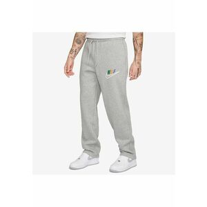 Pantaloni pentru Barbati - m nk club bb oh pnt ftura blck - FZ0775-063 - XS INTL - Gri imagine